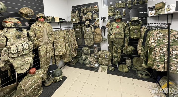 Плитник панцирь 3.1 ссо мультикам/мох и допы сибз