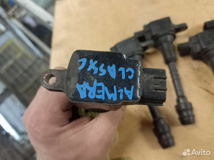 Катушка зажигания Nissan Almera Classic B10