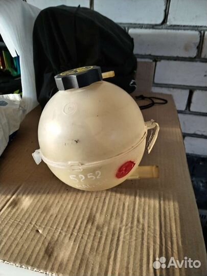 Расширительный бачок chevrolet malibu