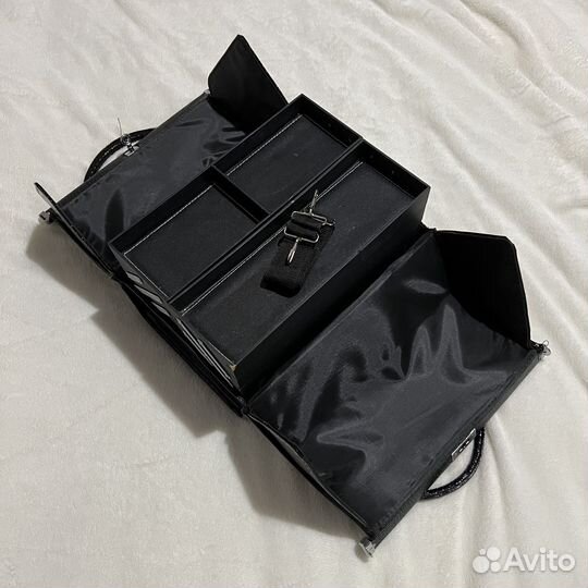 Бьюти кейс для косметики для визажиста