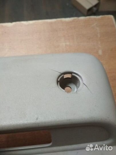 Плафон внутреннего освещения передний