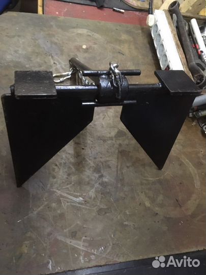 Якорь для лодки, катера 4,2 кг