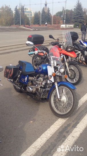 Продаю мотоцикл