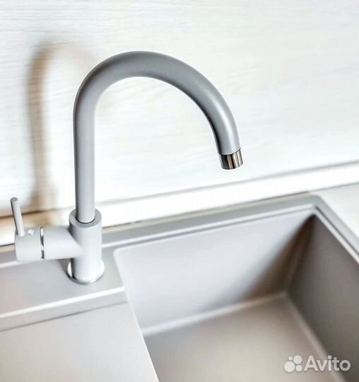 Кухня в стиле хай тек на заказ