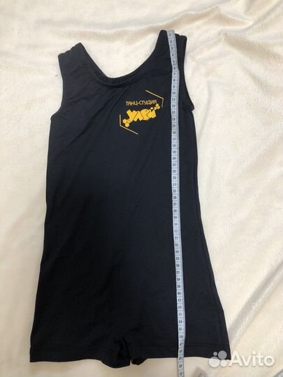 Гимнастический купальник 