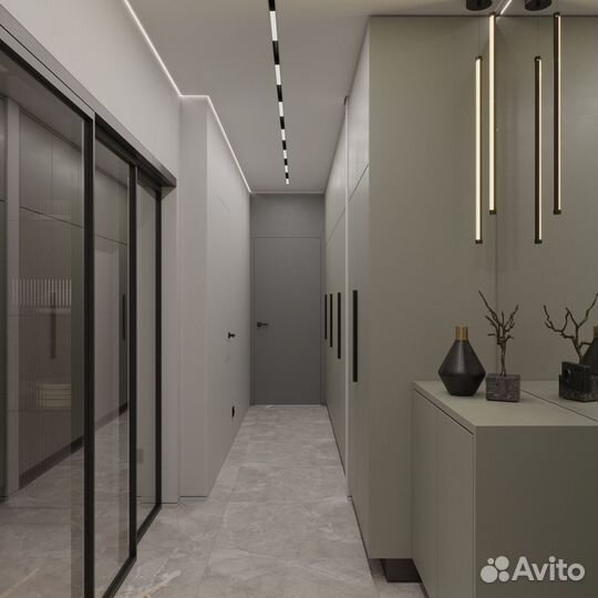 Дизайн проект дом г.Владимир