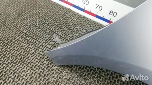 Крыло переднее правое renault megane 3 (XAD14EC01)