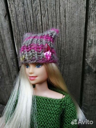 Одежда для куклы Барби