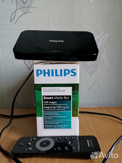 Медиаплеер SMART Филипс