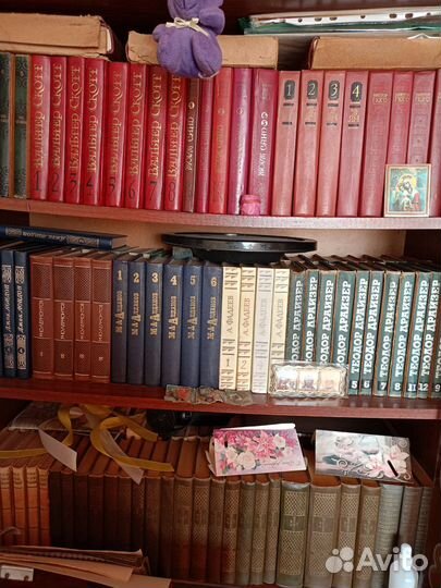 Домашняя библиотека