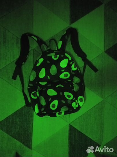 Рюкзак с авокадо