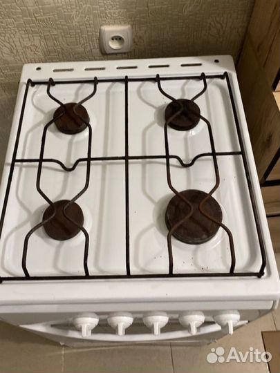 Газовая плита бу бесплатно