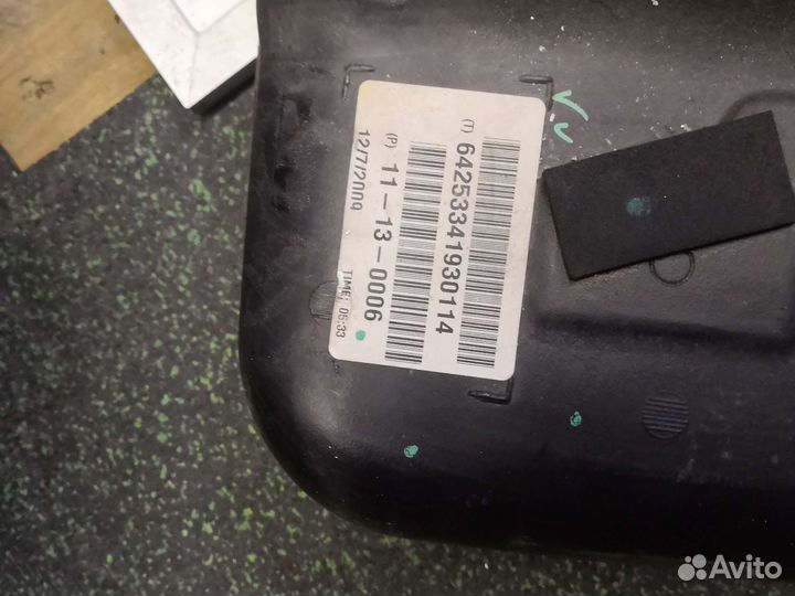 Бензобак бмв х5 f15 e70