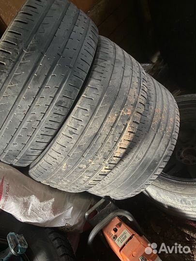 Колеса r20 тайота рав 4