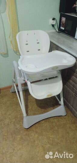 Стульчик для кормления детский