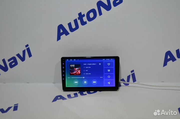 Android магнитола Citroen C5 2008-2017, есть Teyes