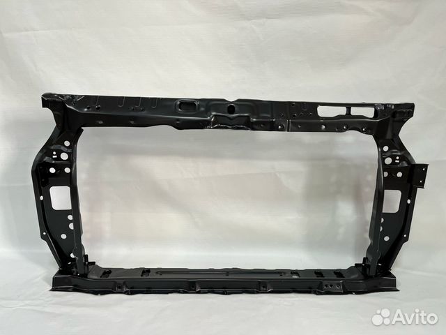 Телевизор хундай соларис 2011-2017 рамка кузова