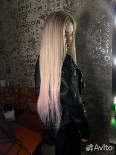 Наращивание волос