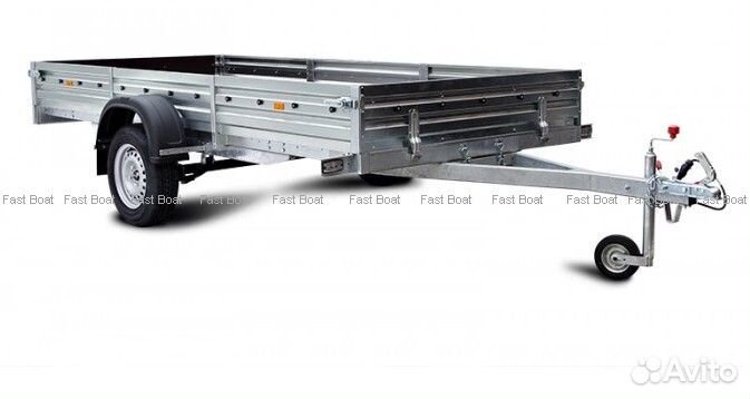 Прицеп мзса (3.5*1.5метра) 817717.022