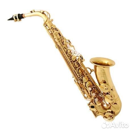 Саксофон альт Brahner AS-405B Eb