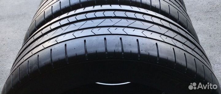 Pirelli P Zero 285/45 R20