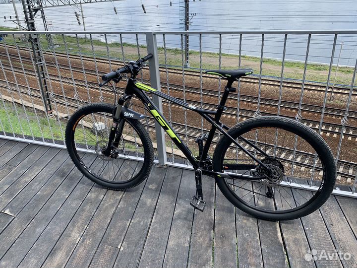 GT Avalanche 2019. Кастом