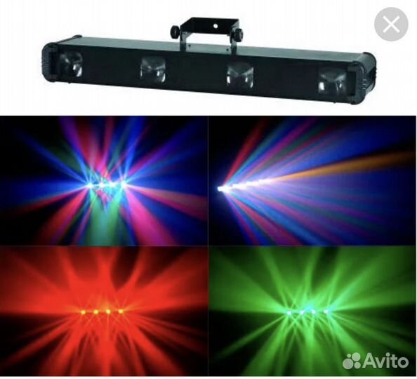 Прожектор LED matrix acme