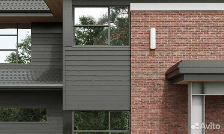 Металлический сайдинг