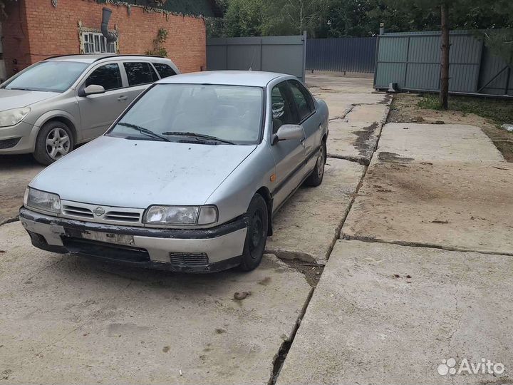 Разборка (запчасти) Nissan Primera P10 P11 90-01г