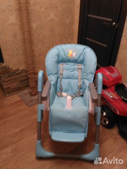 Стульчик для кормления Amalfy