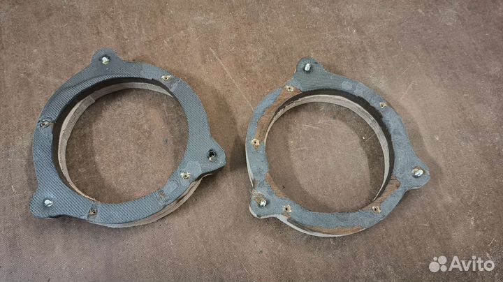 Проставки для динамиков Nissan, Renault, LADA