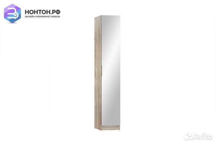 Шкаф Венеция комбинация № 5 дуб серый крафт / граф