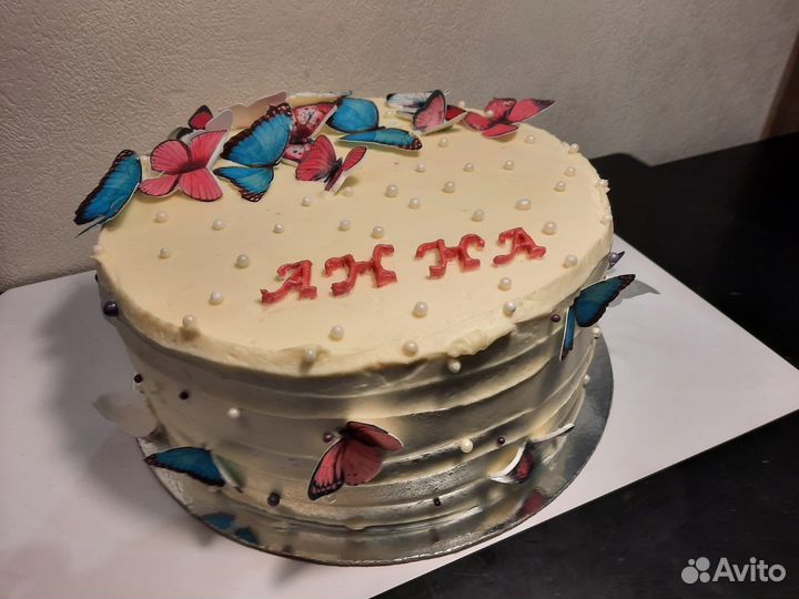 Домашняя выпечка