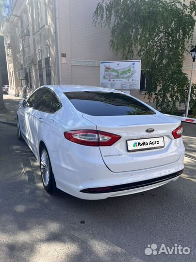 Ford Mondeo 2.5 AT, 2015, 183 500 км