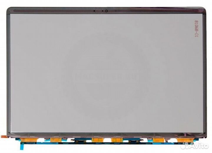 Экран на макбук