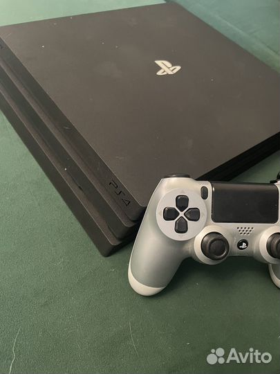 Sony playstation 4 pro