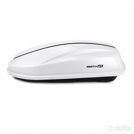 Бокс багажник на крышу MaxBox 380 литров