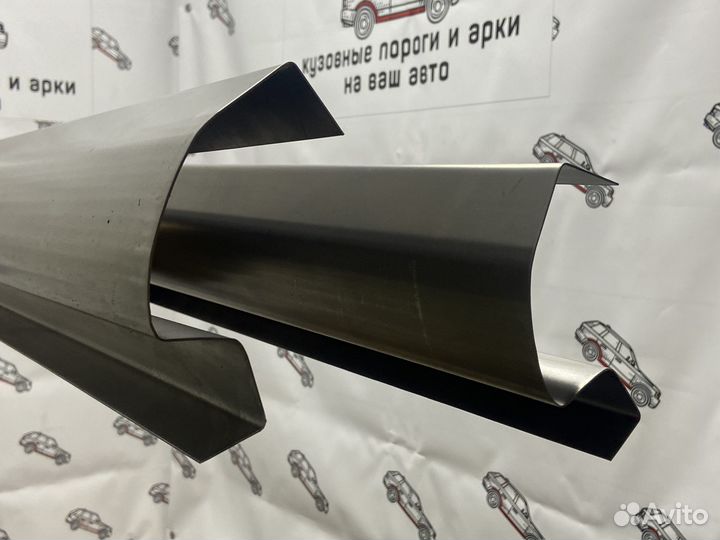 Volkswagen Jetta 5 ремонтные пороги правый