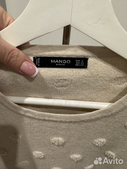 Джемпер женский mango