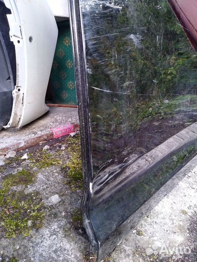 Дверь задняя левая Audi A6 C8
