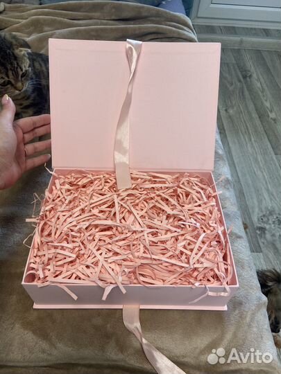 Коробка подарочная LE mousse