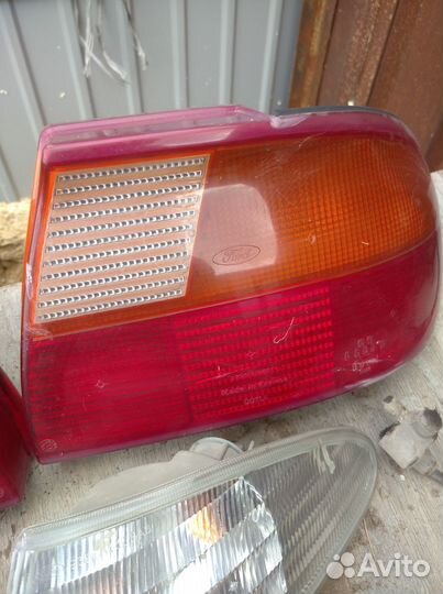 Форд Мондео 1