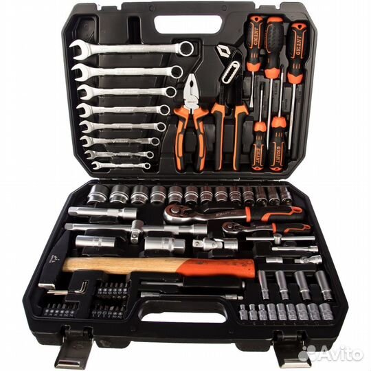 Набор инструментов Gigant GAS 77