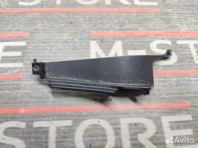 Накладка центральной консоли левая Mercedes-Benz