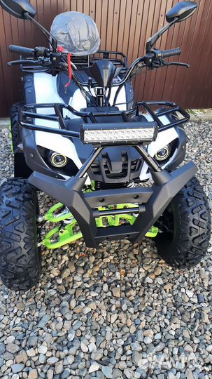 Квадроцикл Kayo Avantis Hunter 200