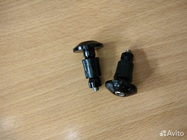 Грузики для руля на мотоцикл