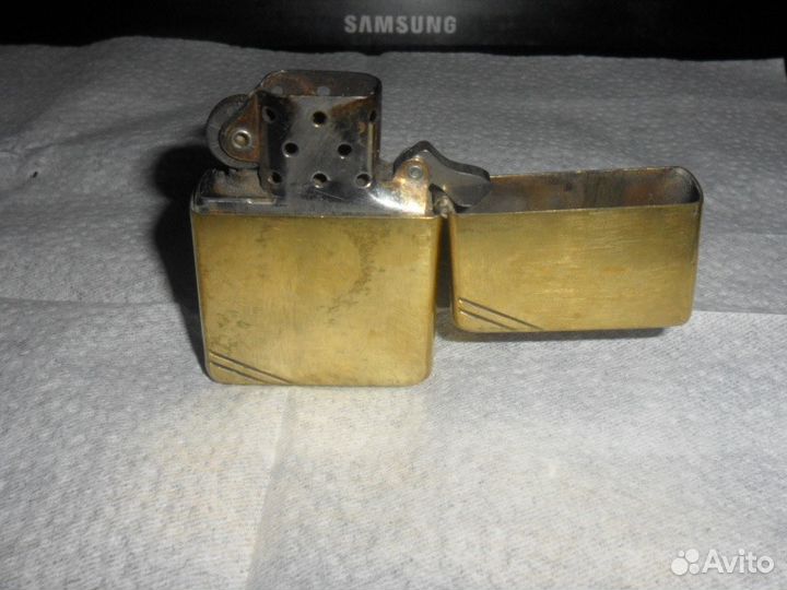 Зажигалка Zippo