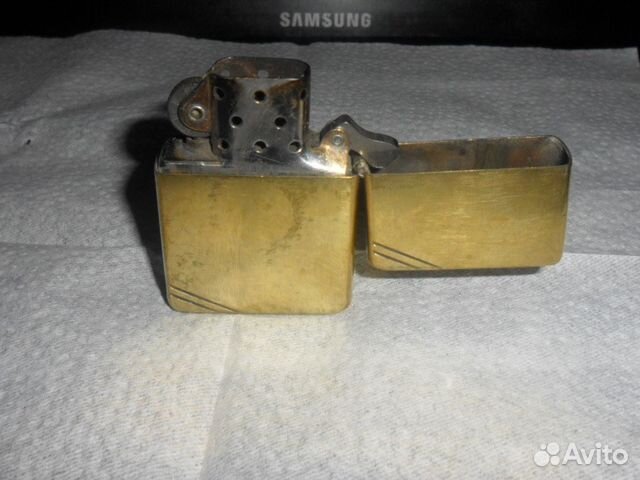 Зажигалка Zippo