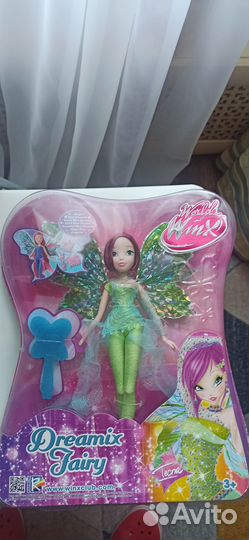 Куклы winx винкс