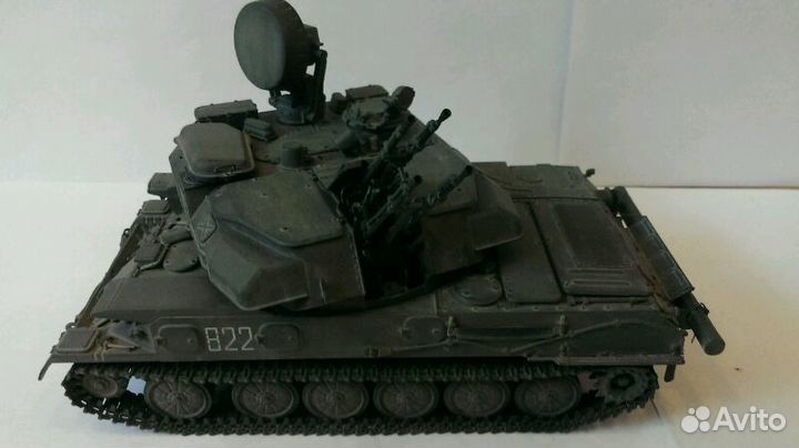 Модели масштаб 1:35